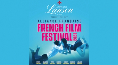 ALLIANCE FRANCAISE FRENCH FILM FESTIVAL 2023