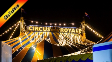 CIRCUS ROYALE