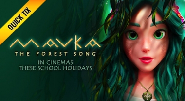 Mavka: The Forest Song