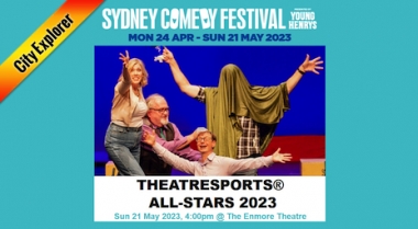 Theatresports All-Stars