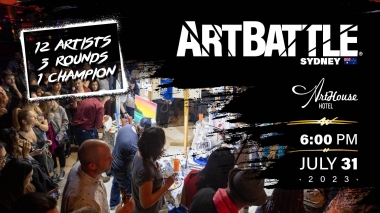 Art Battle Sydney