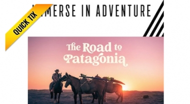 The Road To Patagonia Q&A Screening