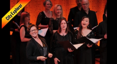 Sydney Chamber Choir Presents FIRESIDE