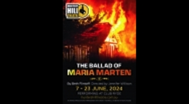 The Ballad Of Maria Marten