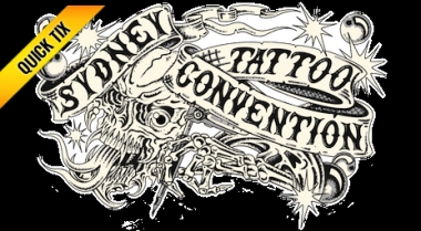 Sydney Tattoo Convention