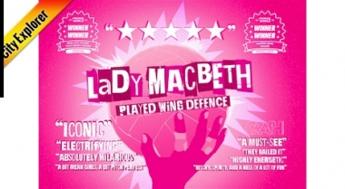 Lady Macbeth Played Wing Defence