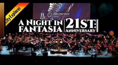 A Night In Fantasia   21st Anniversary Eminence Symphony Orchestra